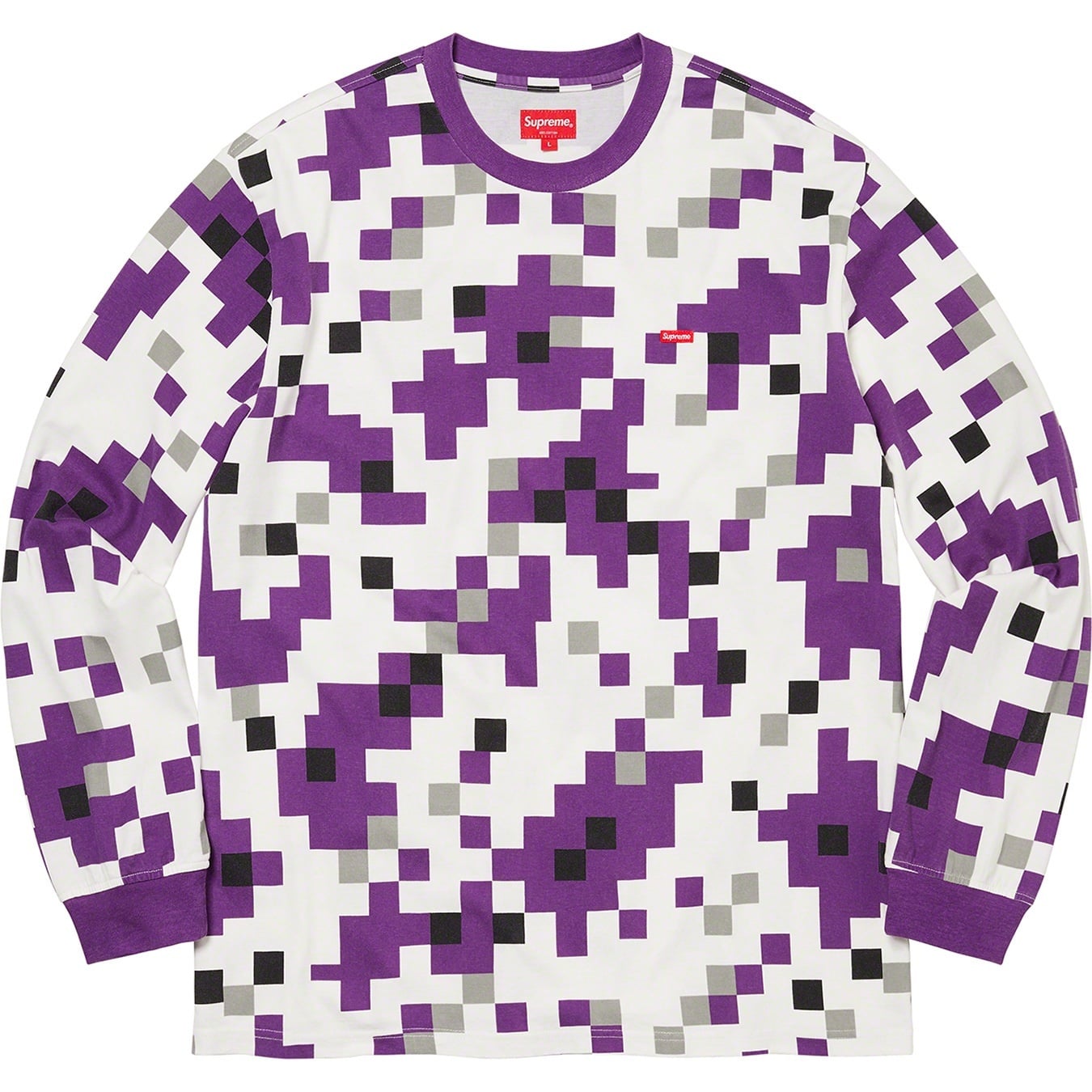 Small Box L/S Tee view 4